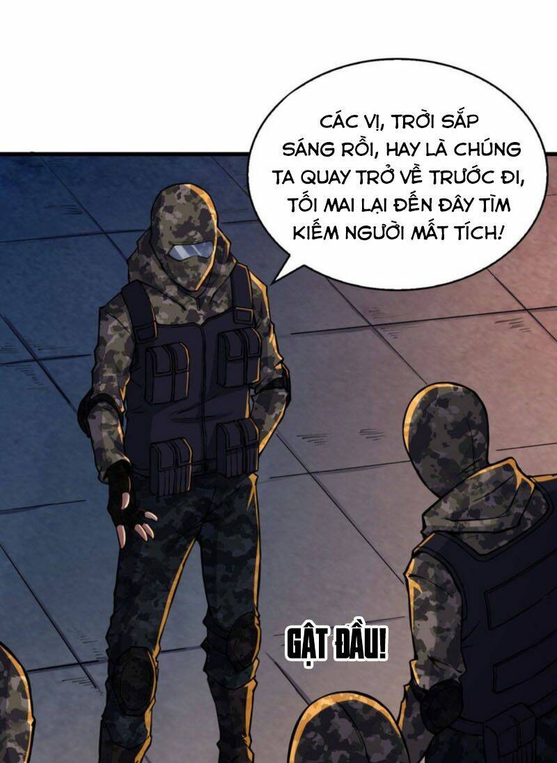 nơi này có yêu khí chapter 70 30