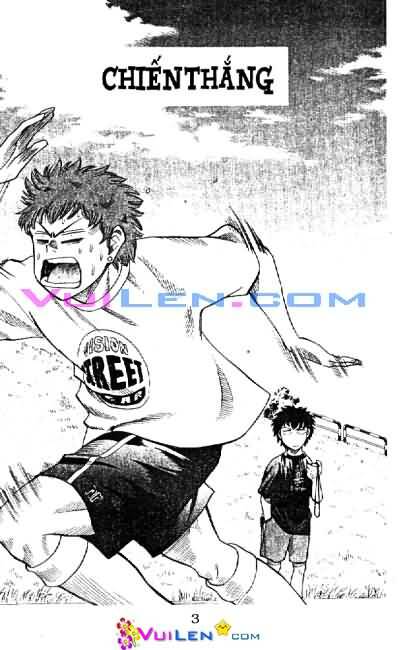 vũ điệu trên sân cỏ - fantasista chapter 14 4