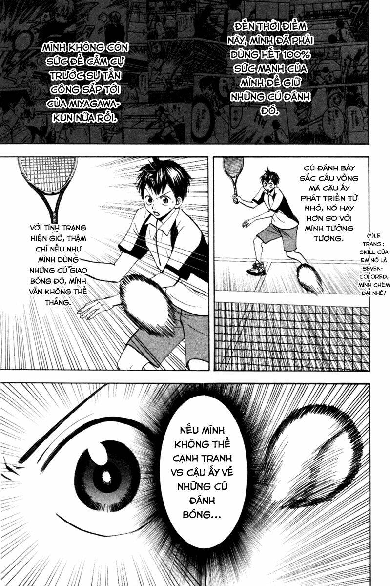 baby steps chapter 22 5