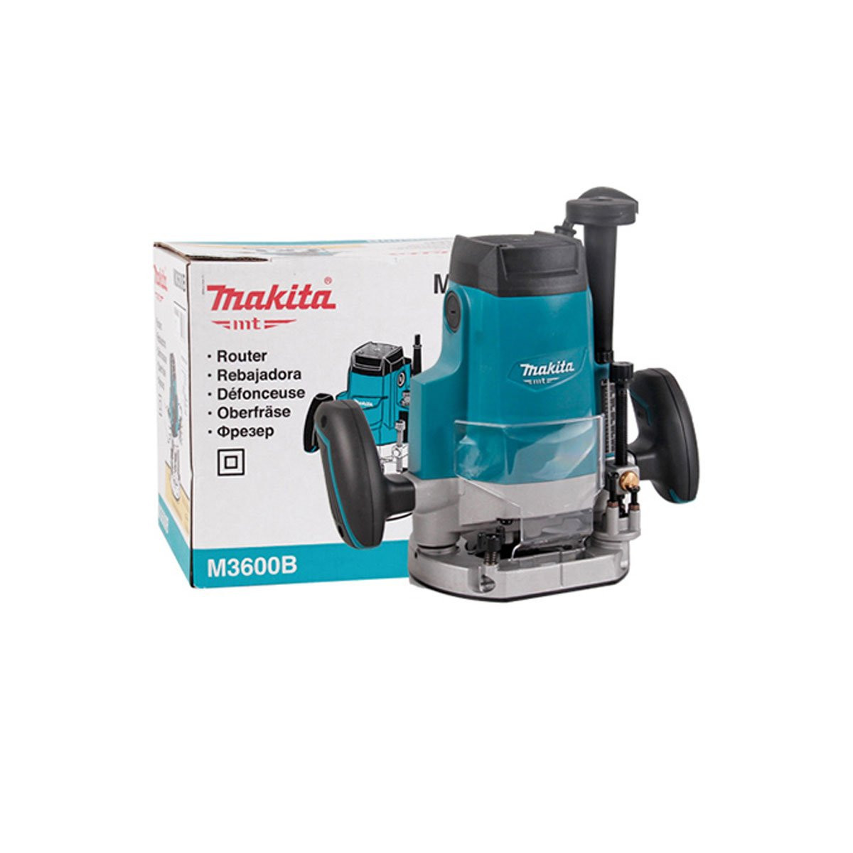 Máy phay (1/2") Makita - M3600B