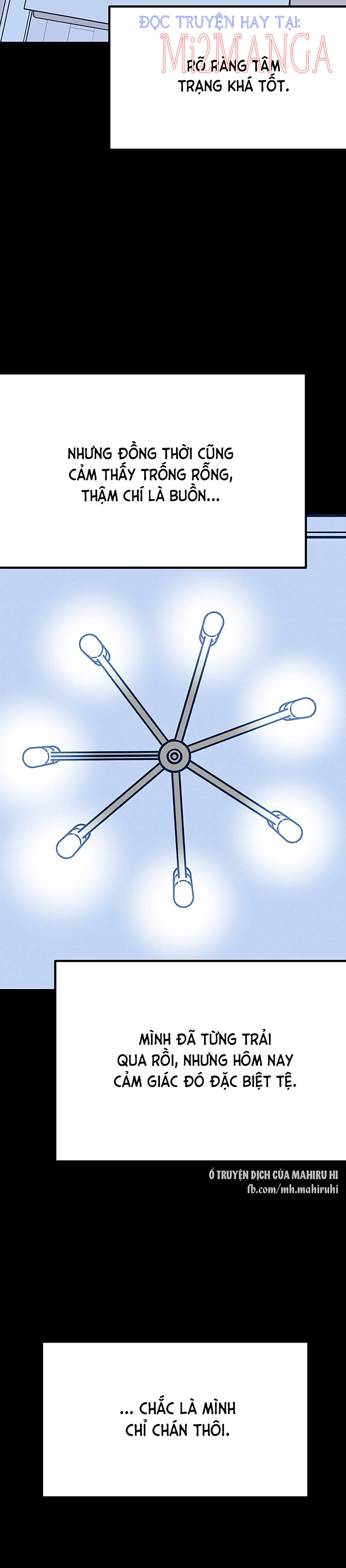 Kẻ Rác Rưởi Không Đáng Được Yêu chapter 19.2 12