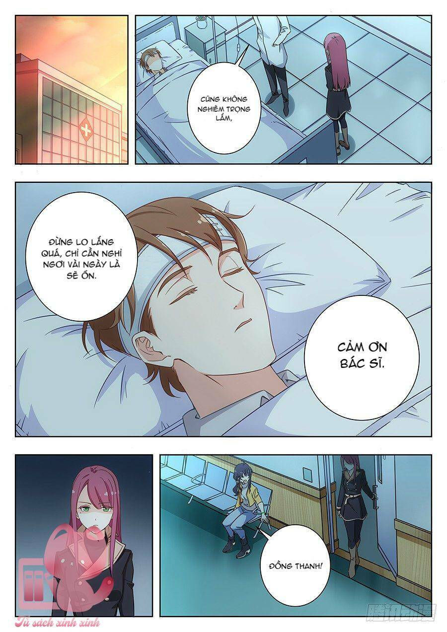 luyến ái 1/2 chapter 39 10