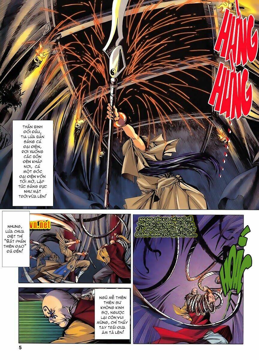 lục đạo thiên thư chapter 12 5