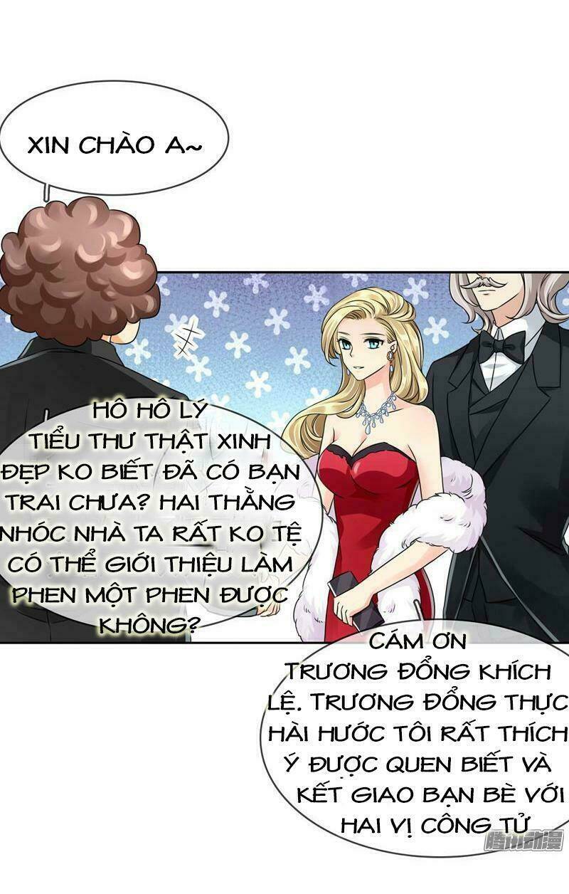 bá đạo trung khuyển tìm ái ký chapter 49 10