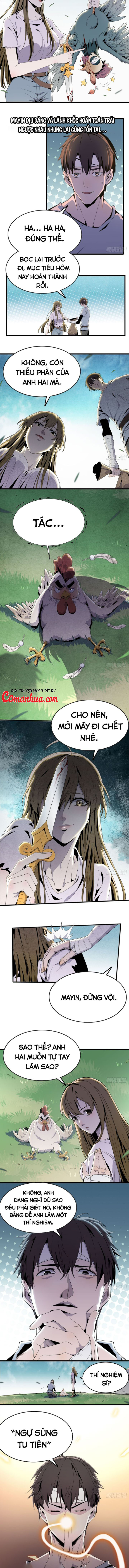 mình ta tu tiên chapter 7 8