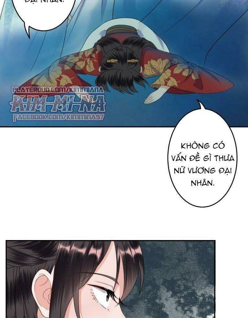vương gia kiêu ngạo quá khó cua chapter 45 34