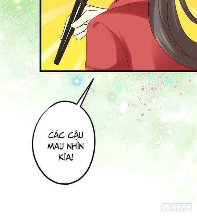 thời khắc và em đều đẹp chapter 9 52