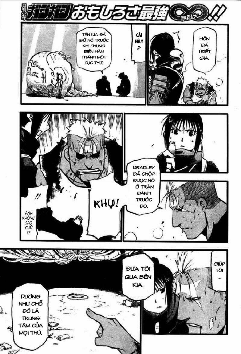 giả kim thuật chapter 105 57