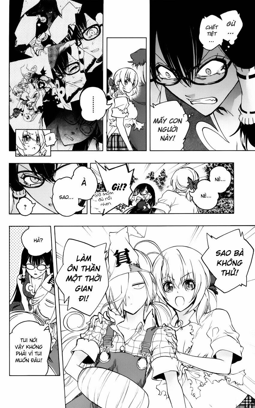 binbougami ga! chapter 35 33