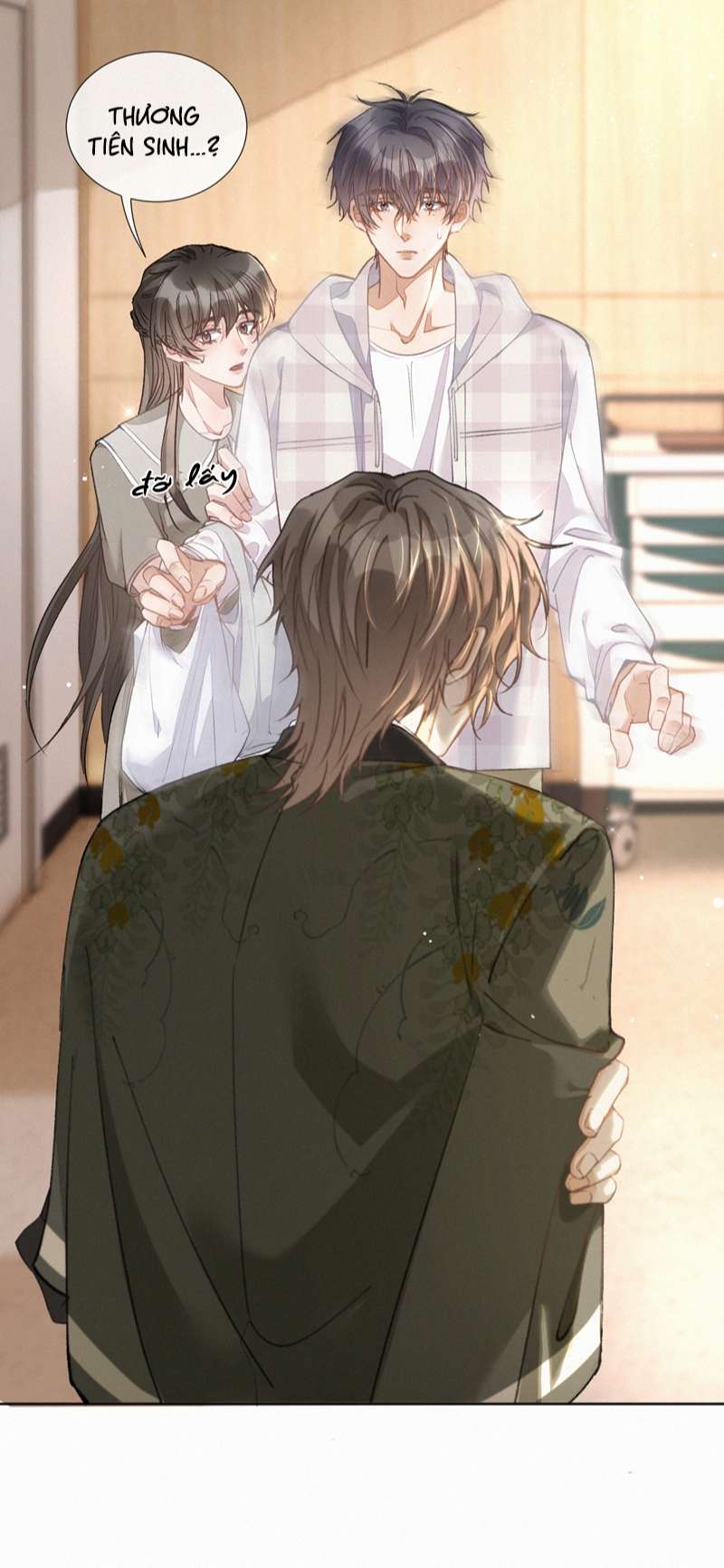 thực sắc chapter 9 15