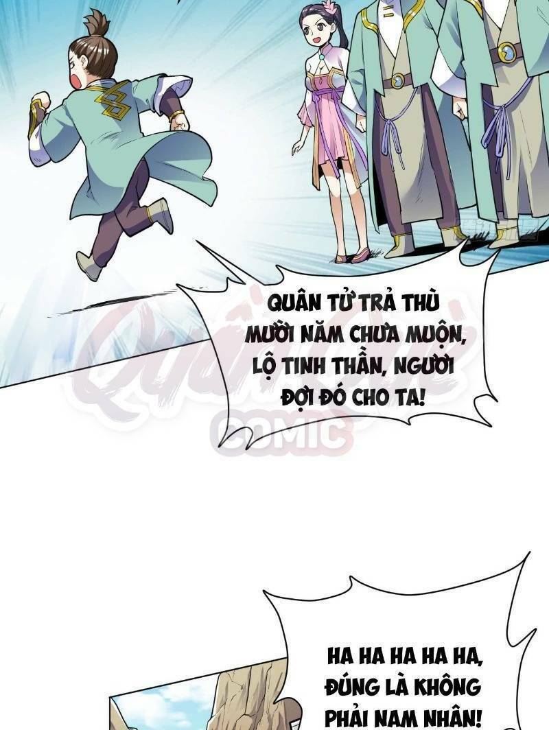 thần võ đế tôn chapter 20 15