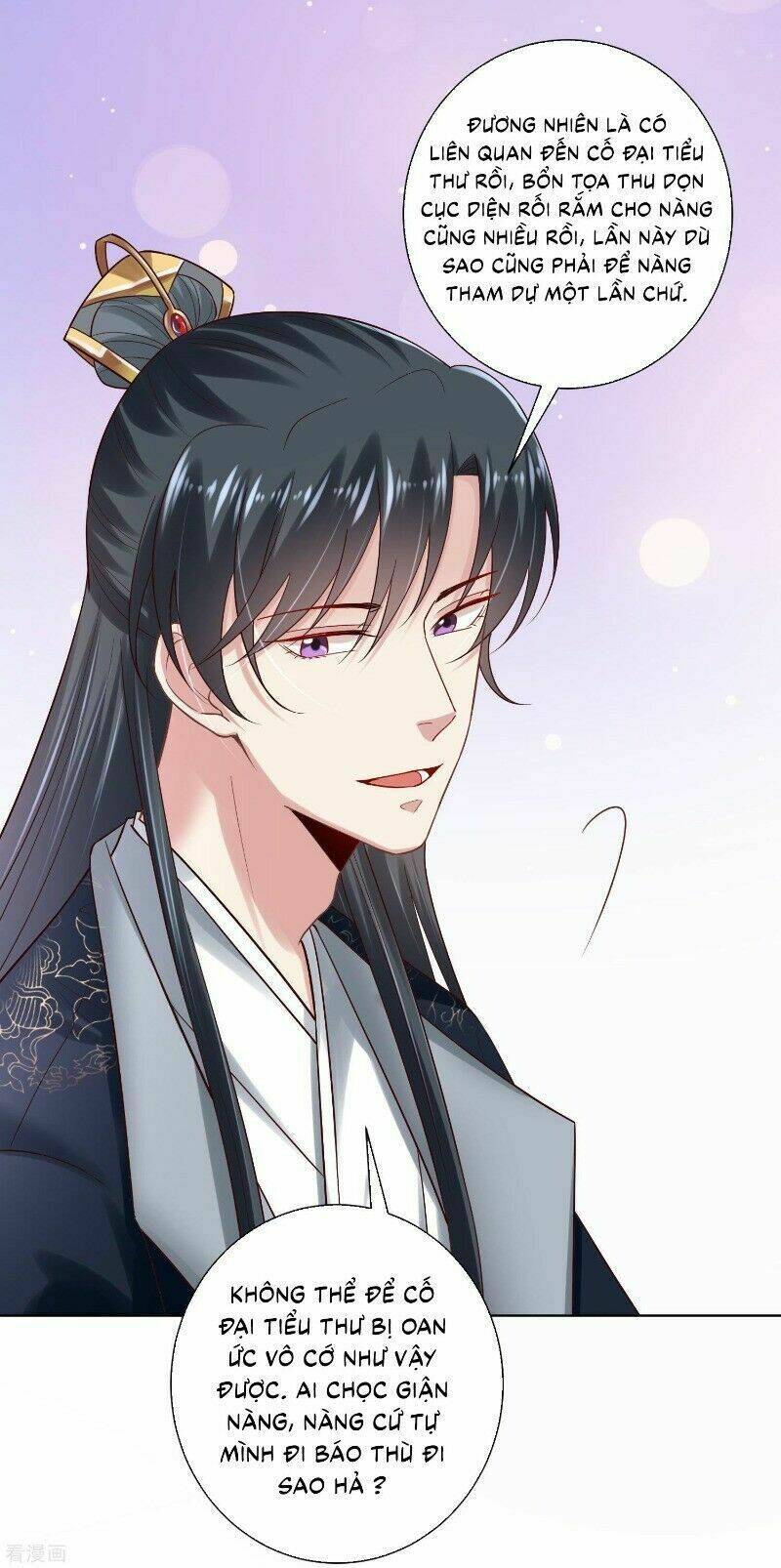 độc y đích nữ chapter 123 21