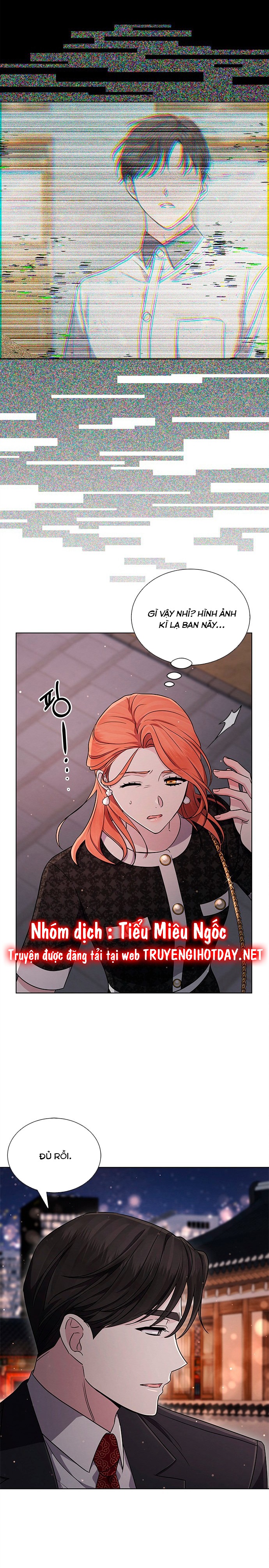 lâu đài - cô dâu của ma chapter 37 6