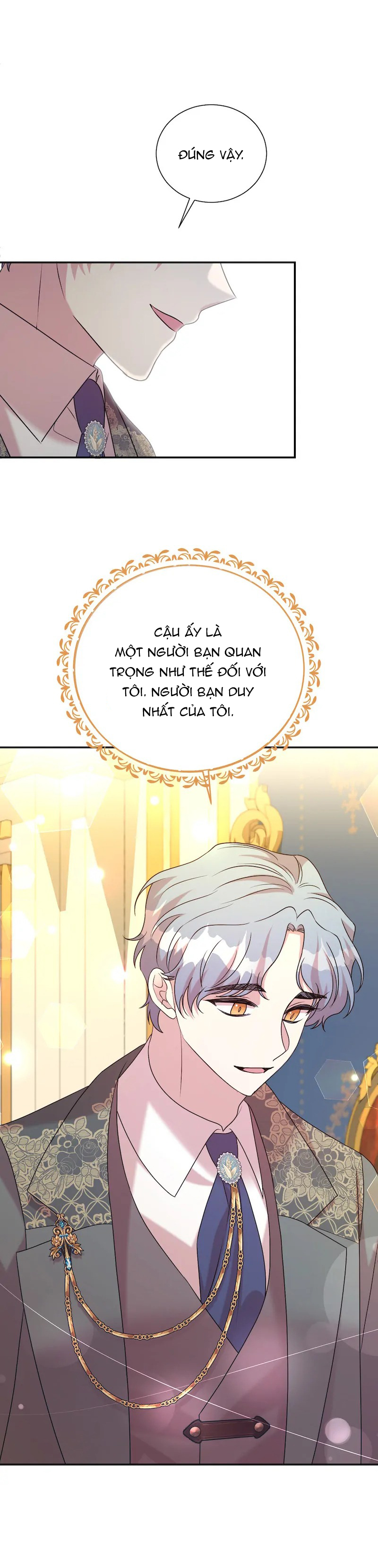 tôi chán nản vì người chồng thứ 2 còn "khỏe" hơn chồng cũ chapter 82.1 14