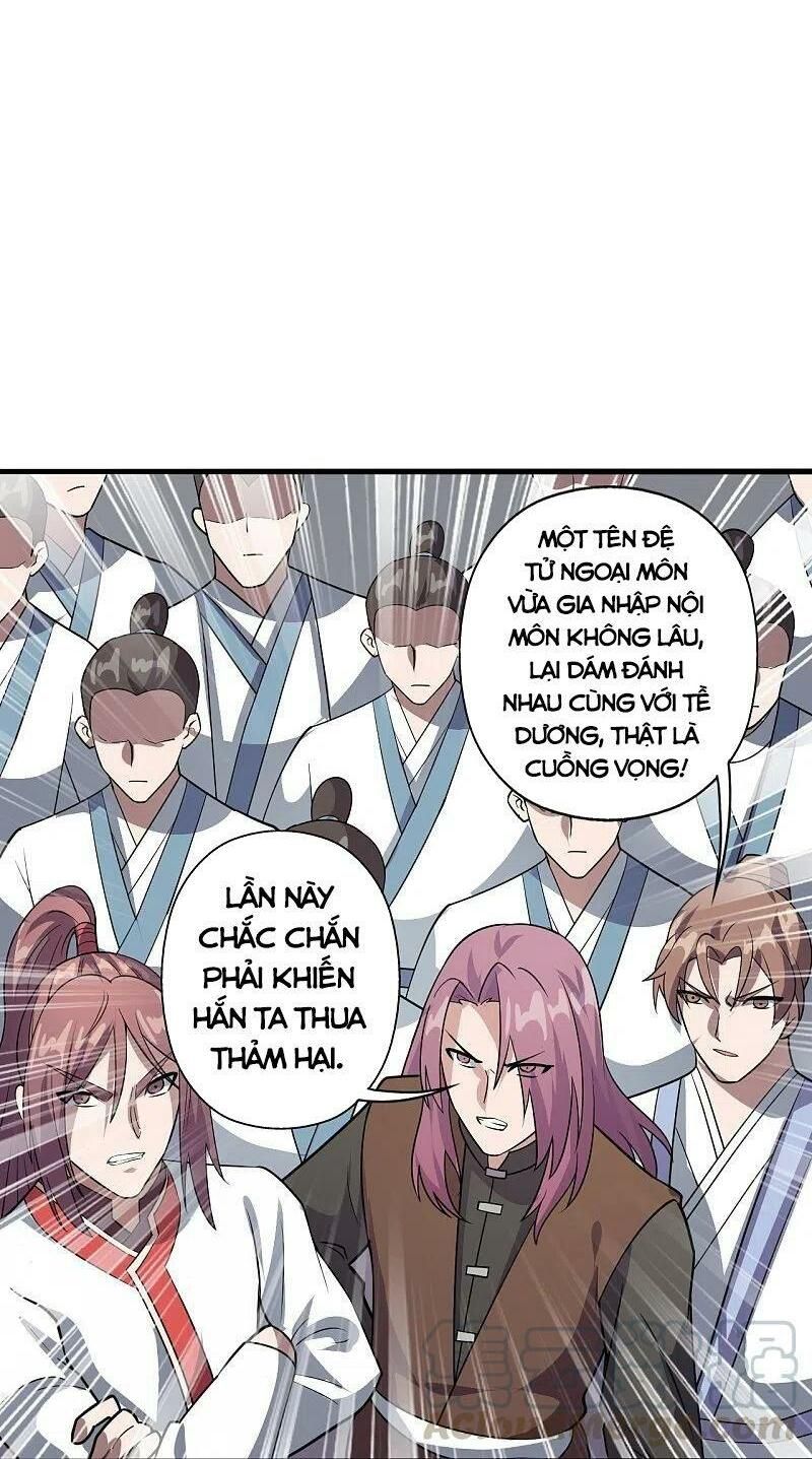 tiên võ đế tôn chapter 203 28