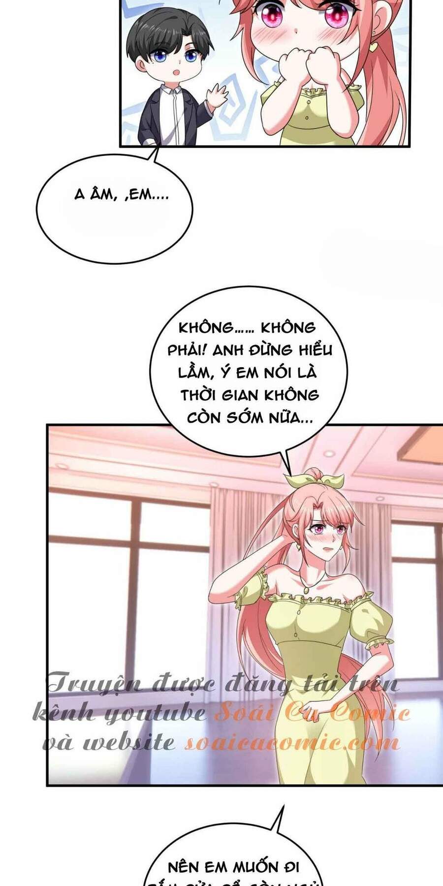 đại lão gọi tôi tiểu tổ tông chapter 60 24