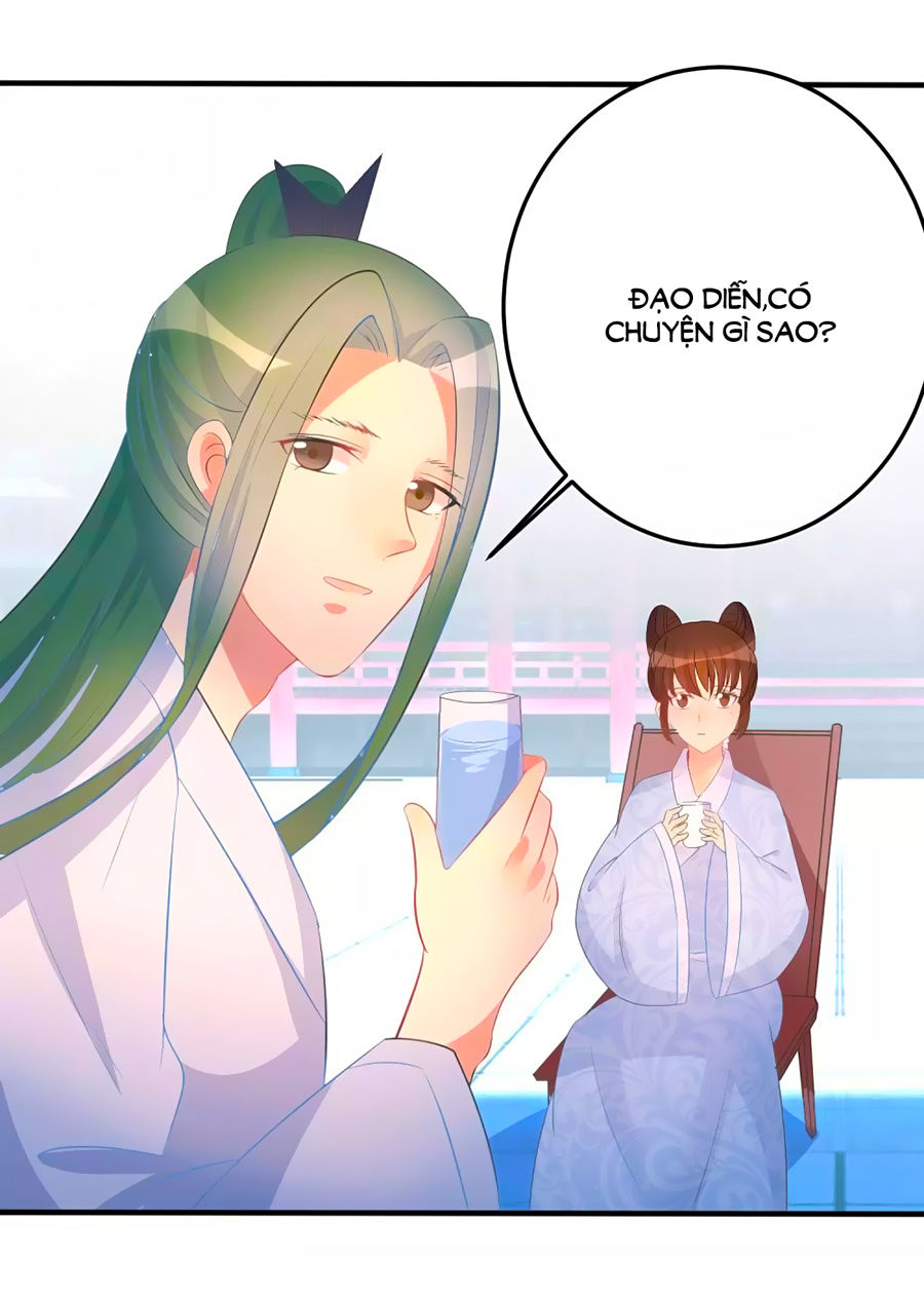 thâu tâm du hí chapter 6 25