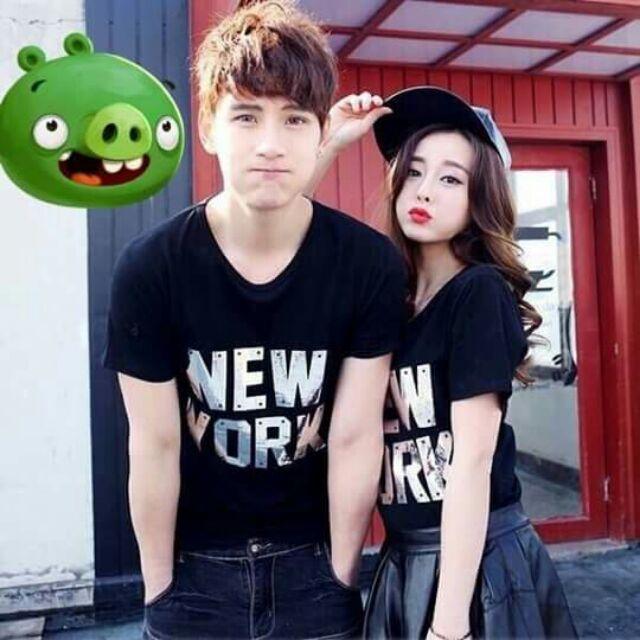 Áo thunđôi tình nhân