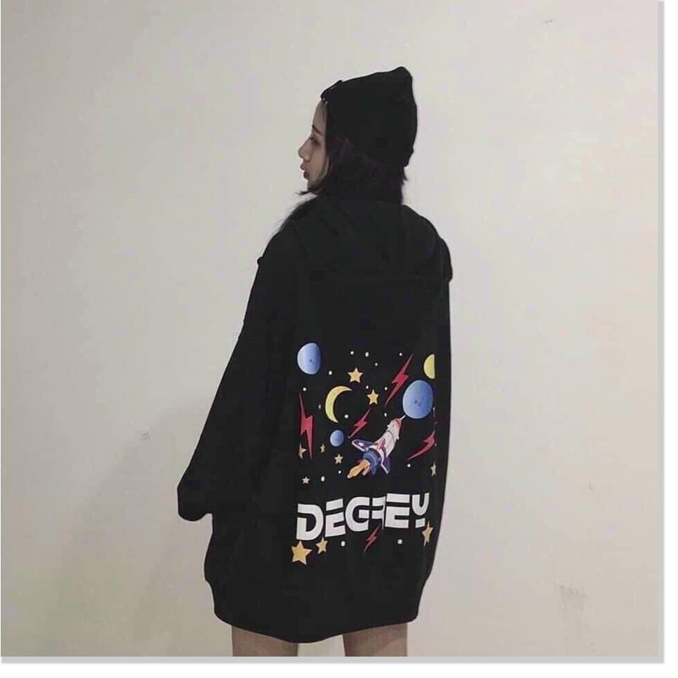 ÁO KHOÁC NỈ DEGREY MỚI SIÊU HOT DÀNH CHO CÁC BẠN NAM NỮ THỜI TRANG LANO STORE