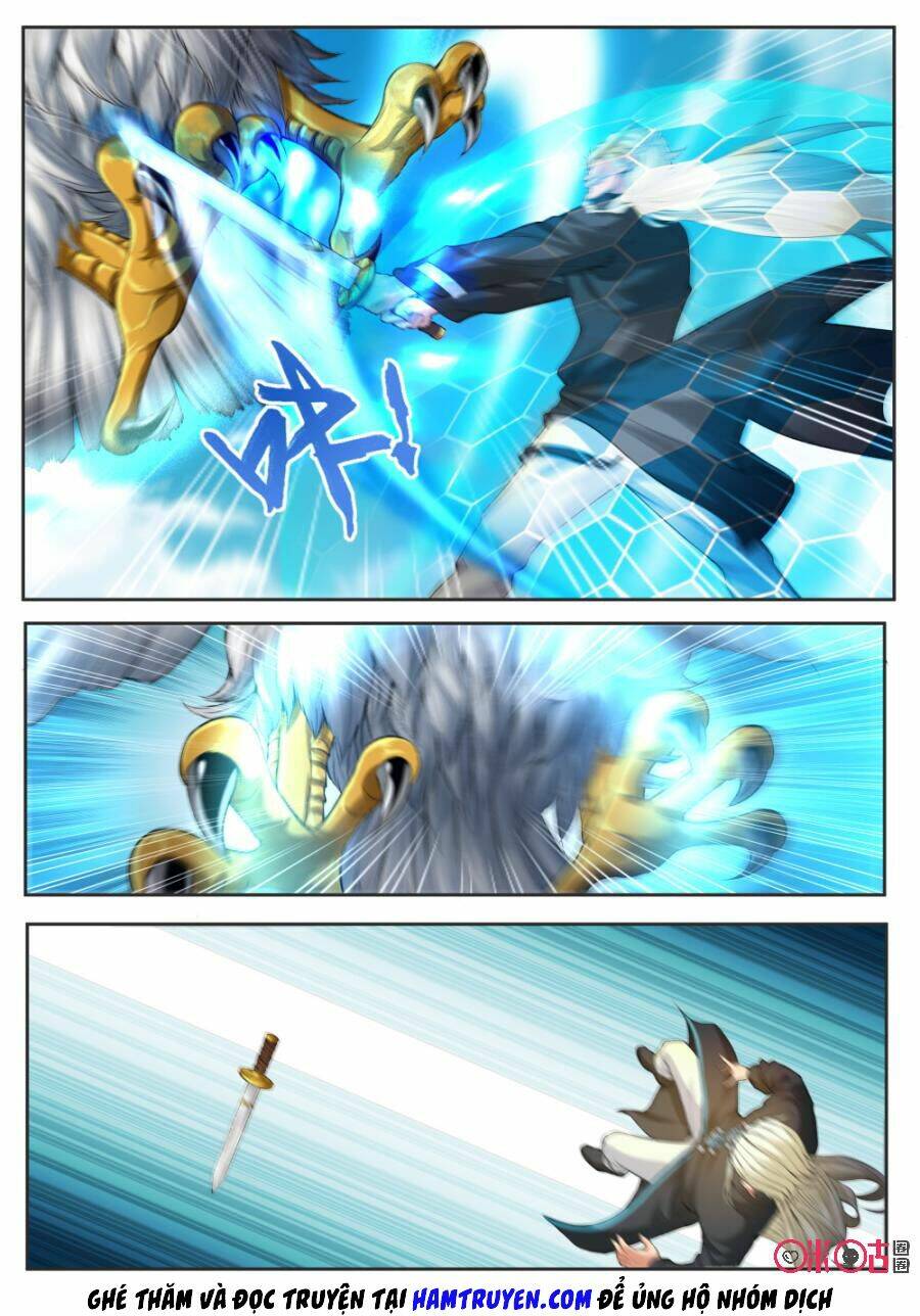 cửu tinh thiên thần quyết chapter 163 12