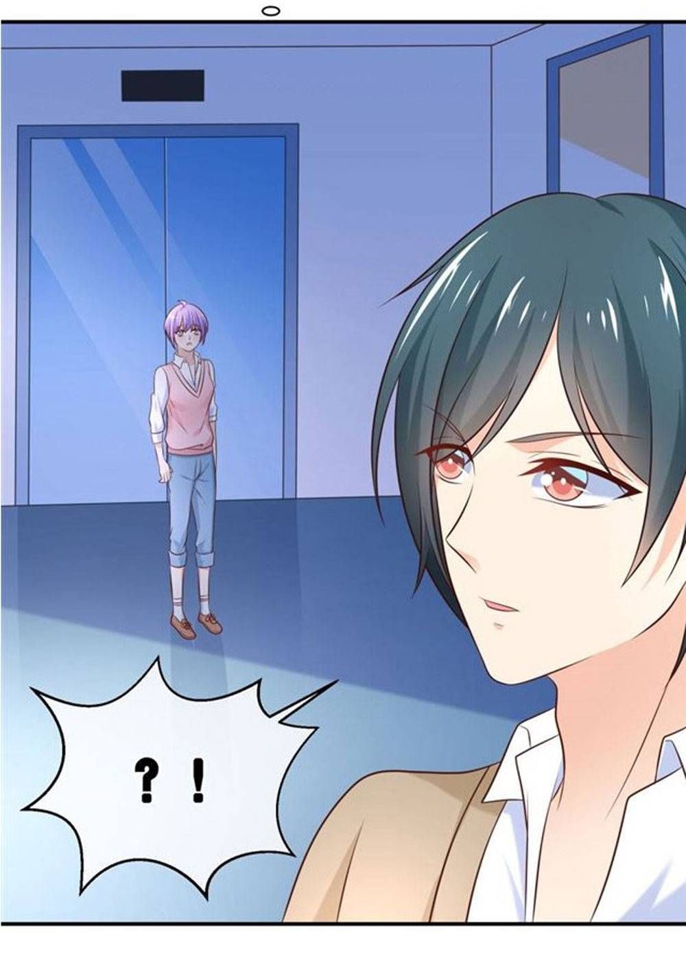 Boss Của Tôi Là Đại Thần chapter 23 - Trang 9
