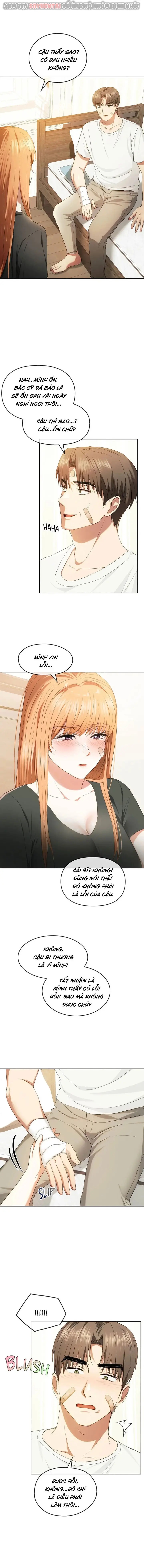 cưỡng không nổi dì ơi chapter 19 10