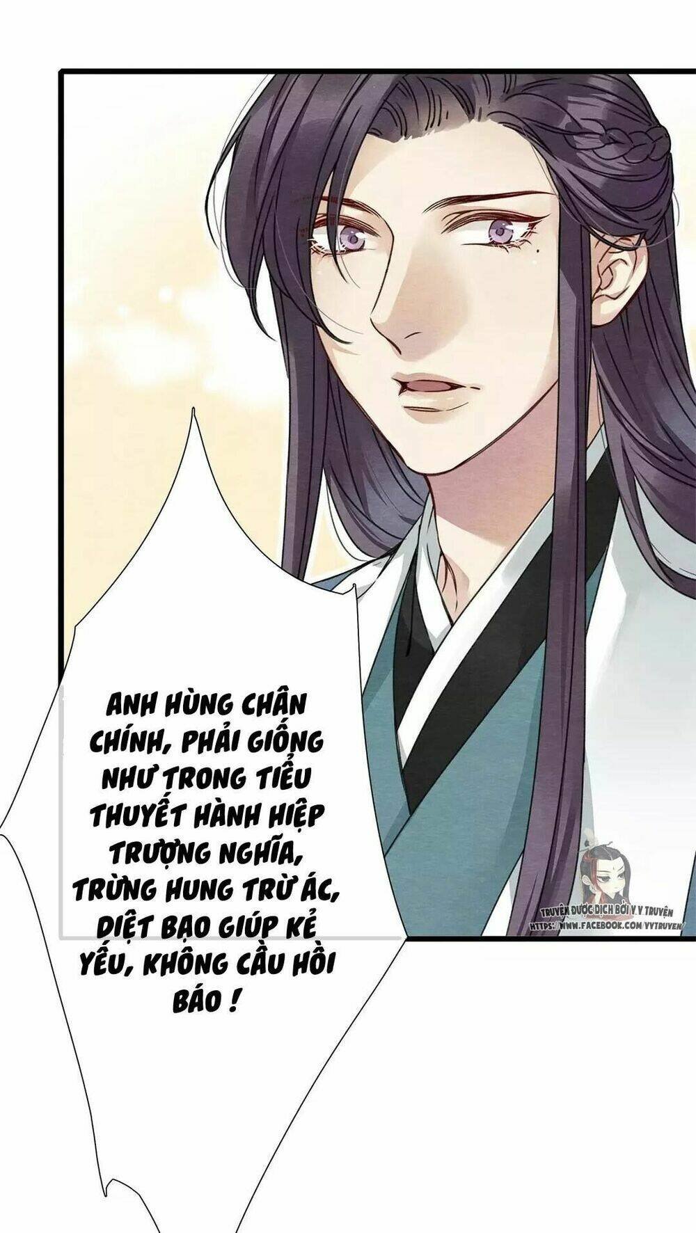 hôn quân thăng cấp ký chapter 10 28