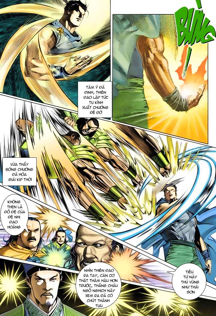 phong vân chapter 282 12