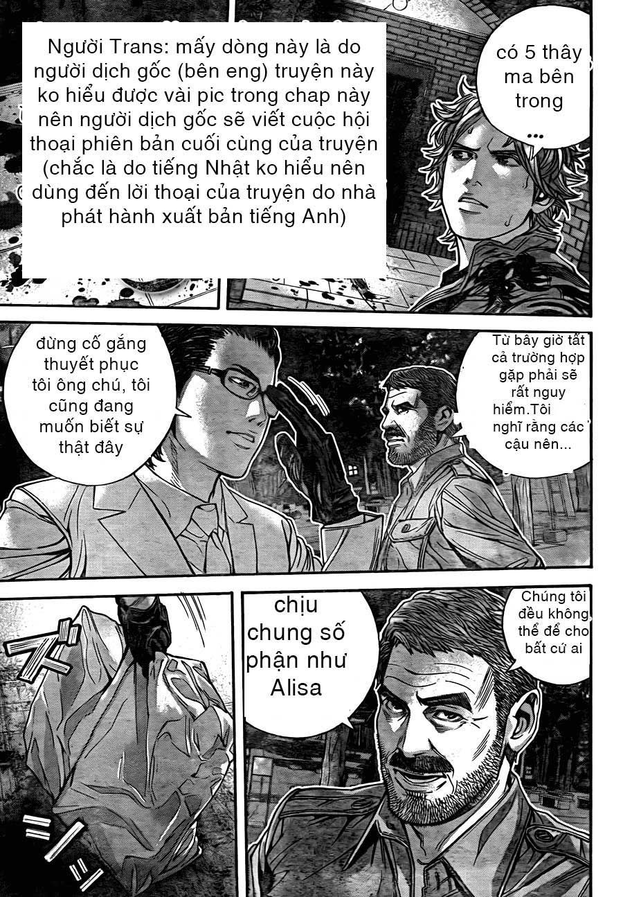 thảm họa marhawa chapter 6 15