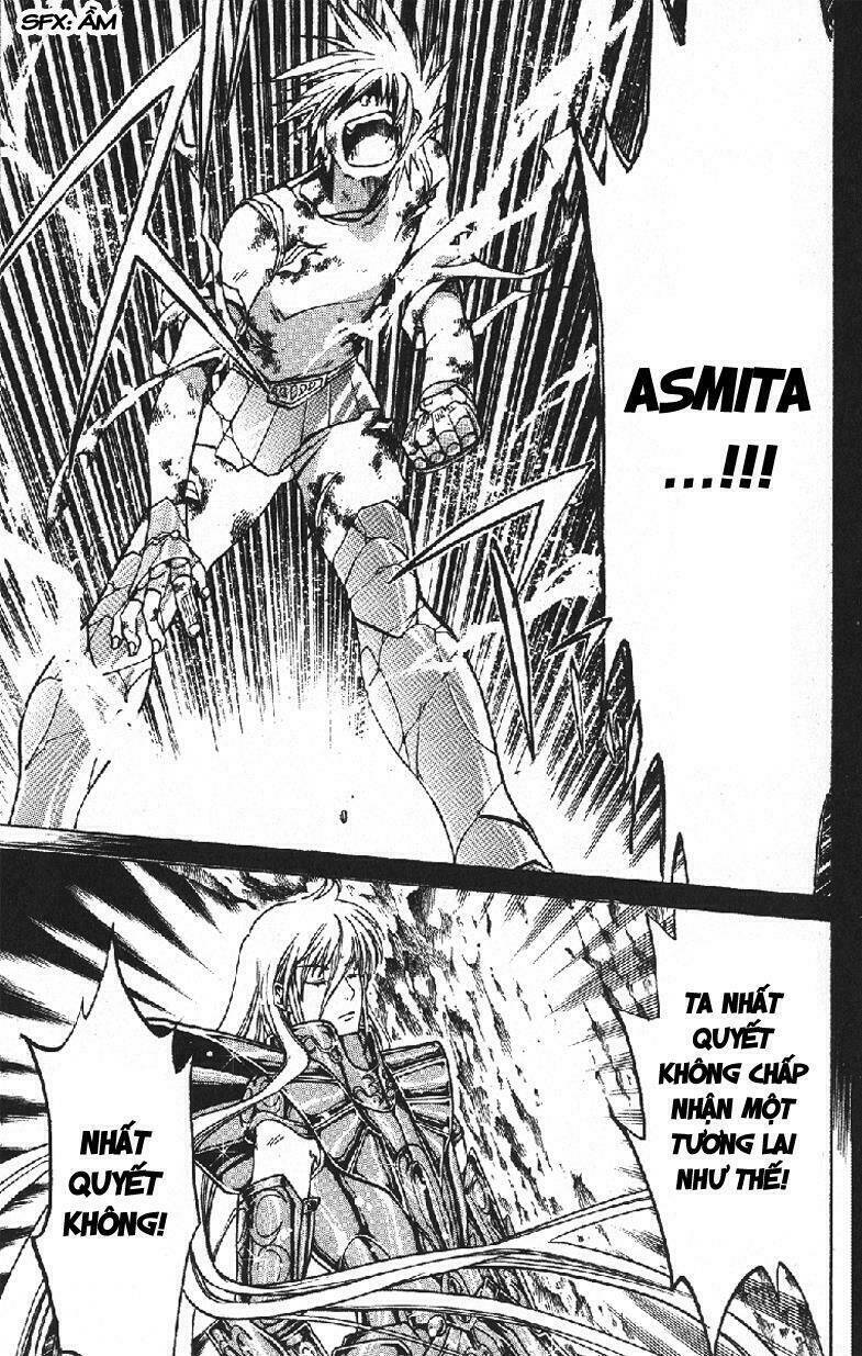 áo giáp vàng: thánh đấu sĩ thiên mã chapter 29 18