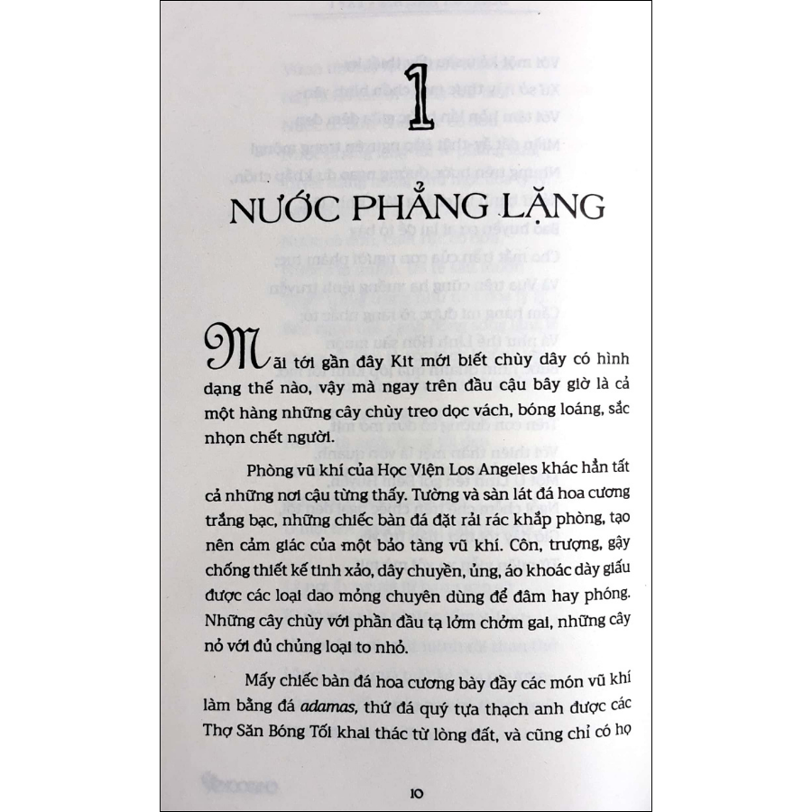 Series Trò Lừa Xảo Quyệt Phần 2 - Đức Vua Hắc Ám (Tập 1)