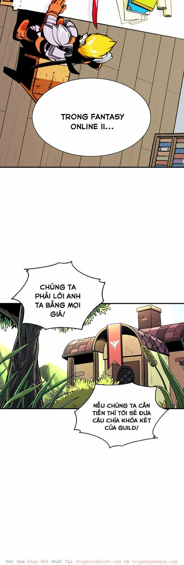 tôi sinh ra để làm người vĩ đại chapter 10 30