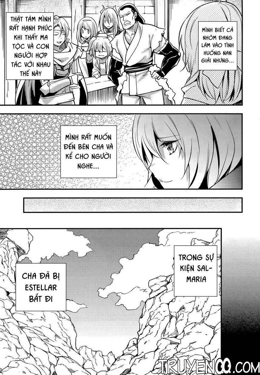 tên thường dân lv.999 chapter 16 11