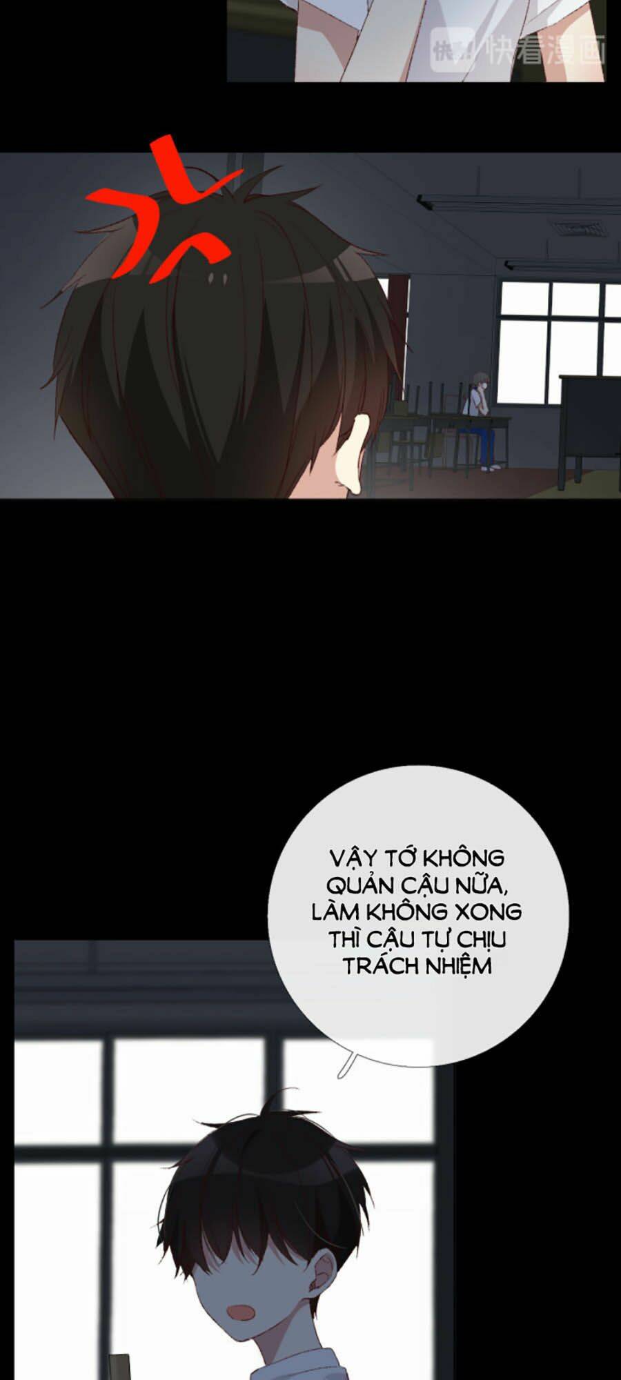 yêu thương em, yêu bản thân chapter 20 5