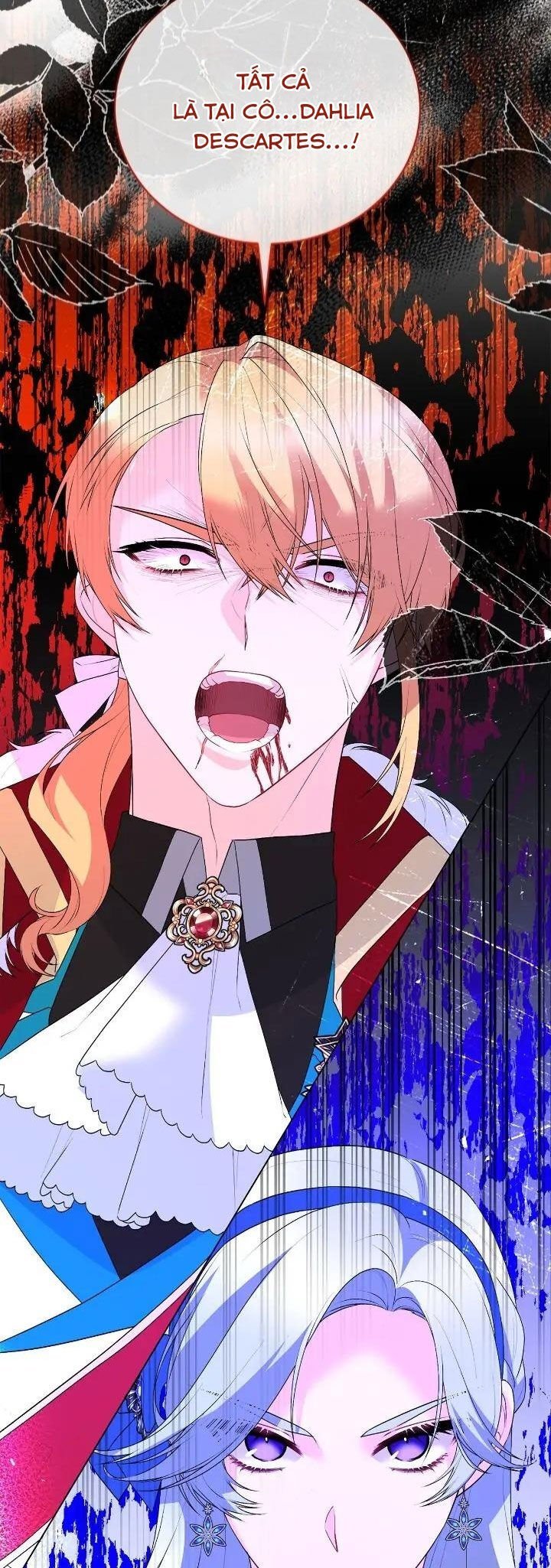 là nhân vật phản diện nhưng tôi sẽ trở thành nữ chính chapter 119 32