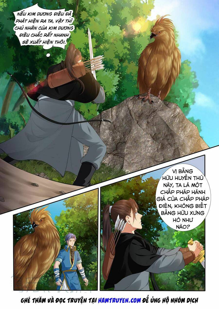 cửu tinh thiên thần quyết chapter 195 2