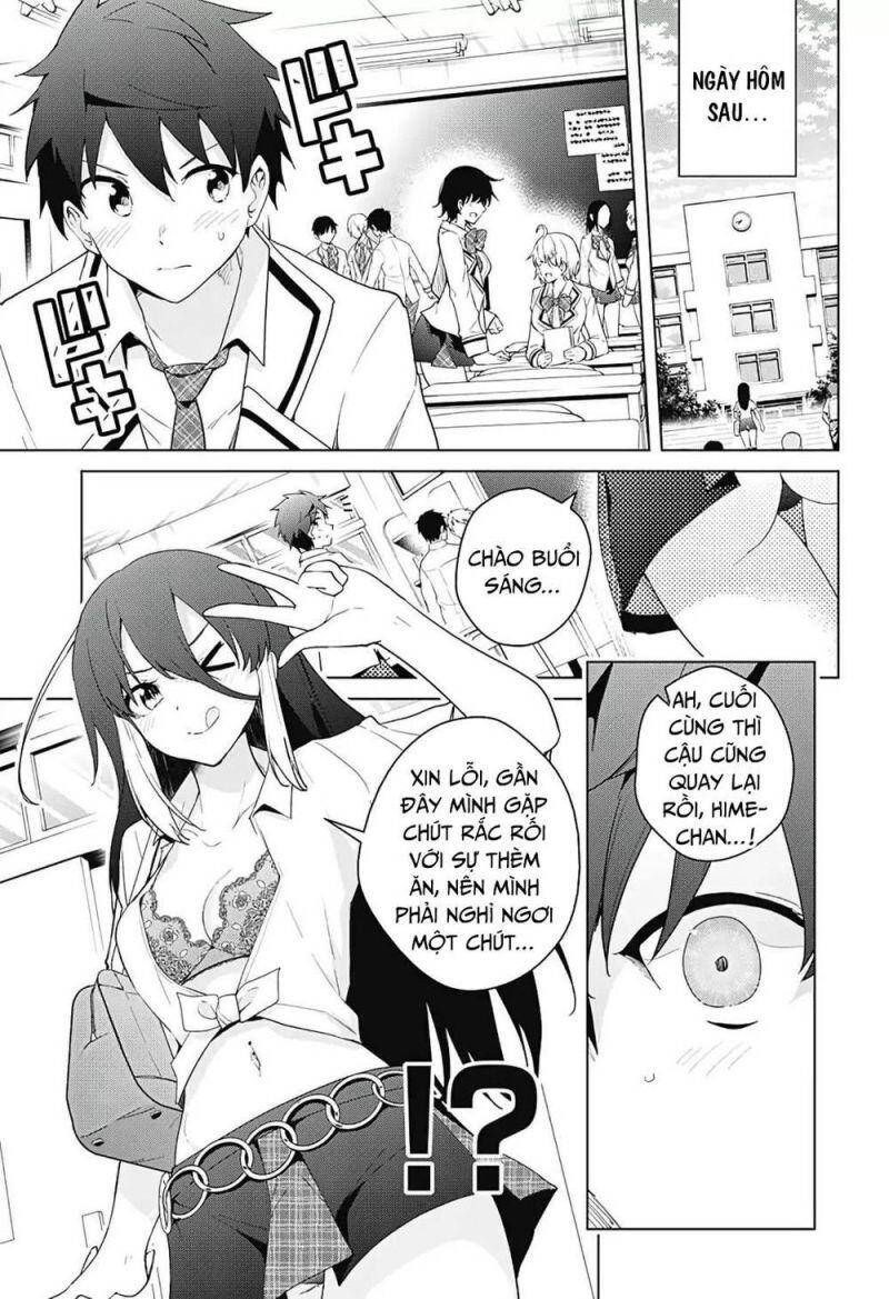 dokyuu hentai hxeros chapter 52 23