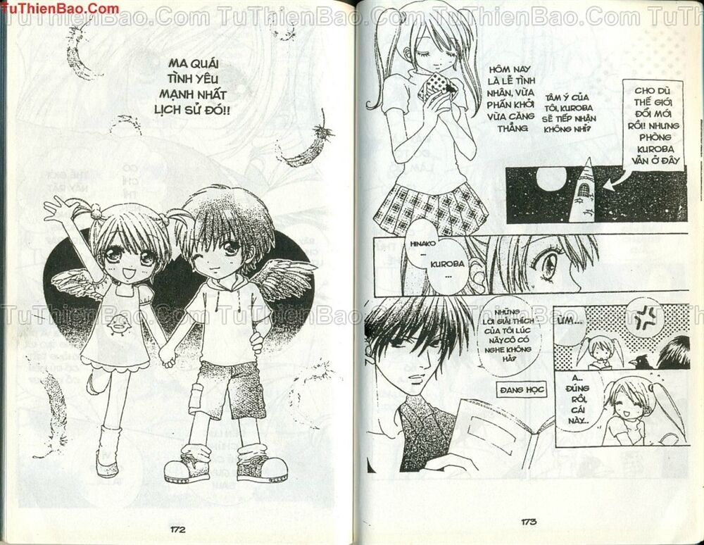 quái vật đáng yêu chapter 60 14