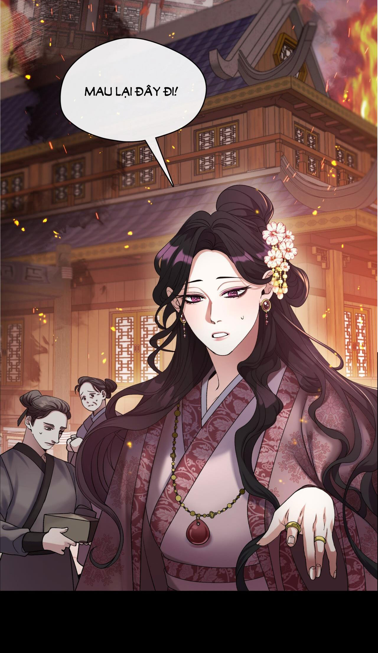 nâng niu nuôi dưỡng giáo chủ ma giáo chapter 2.1 25