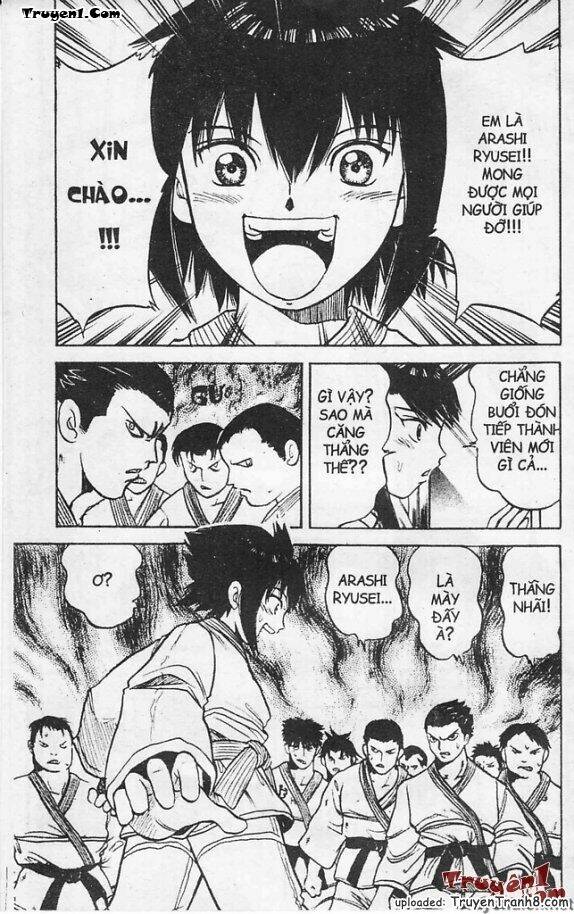 tinh thần võ đạo chapter 3 18