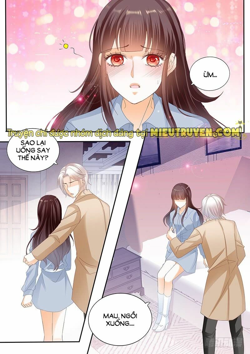 thiểm hôn kiều thê chapter 107 7
