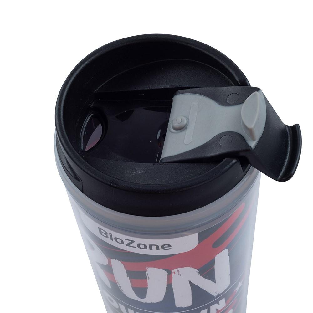 Bình giữ nhiệt BioZone KB-WA500PB nắp màu đen