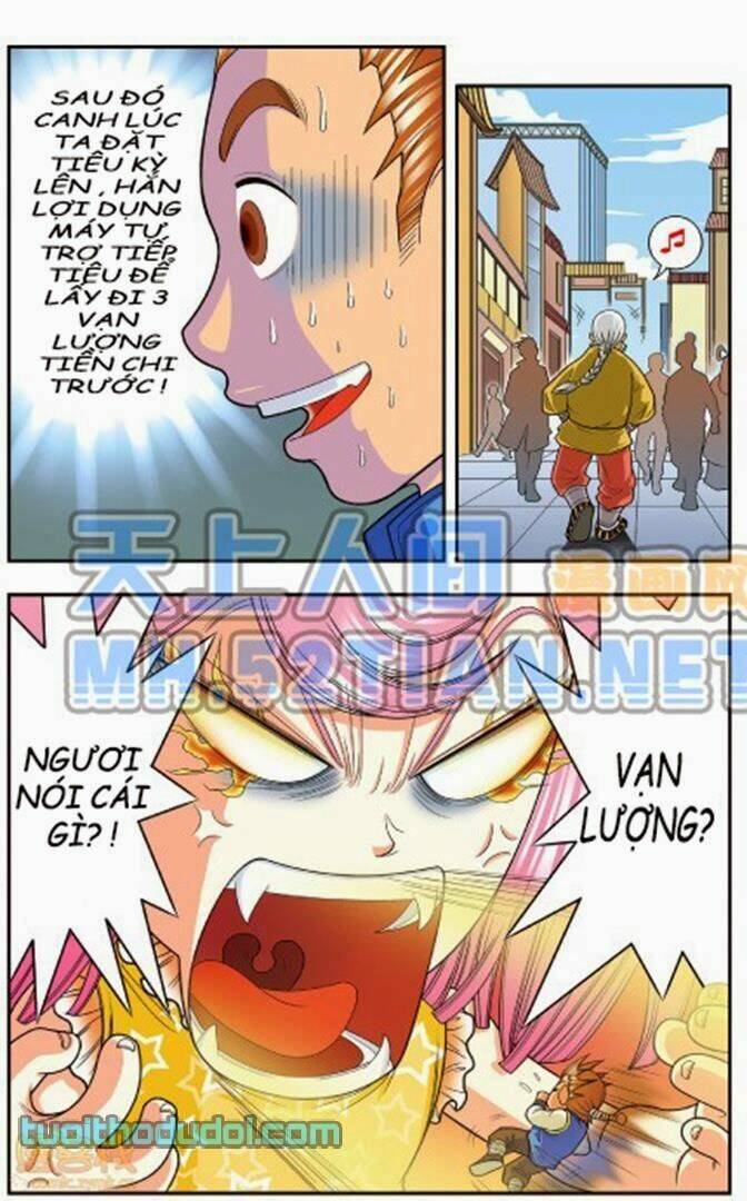 tinh hải tiêu sư chapter 9 10