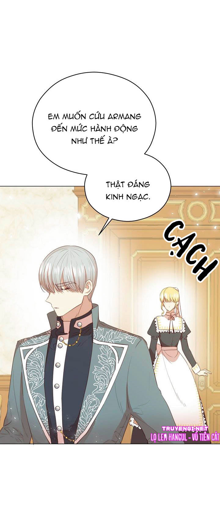 mối tình lãng mạn với kẻ phản diện chapter 20 59