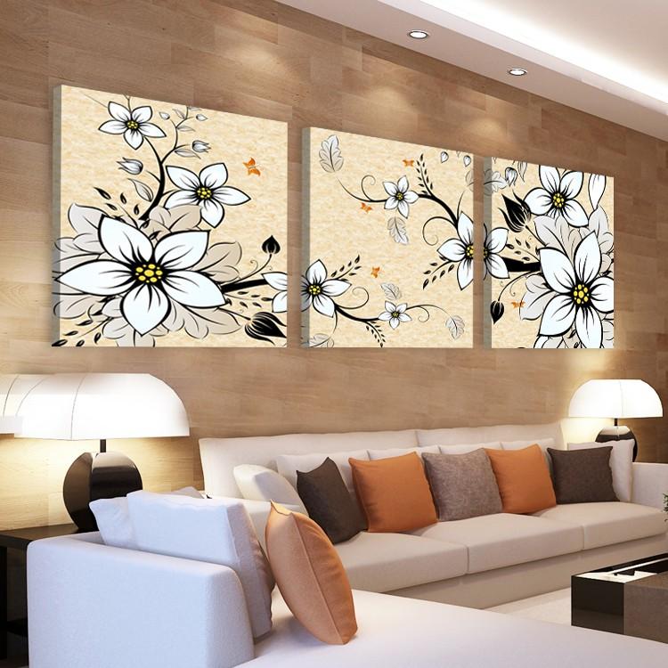 Tranh canvas decor
