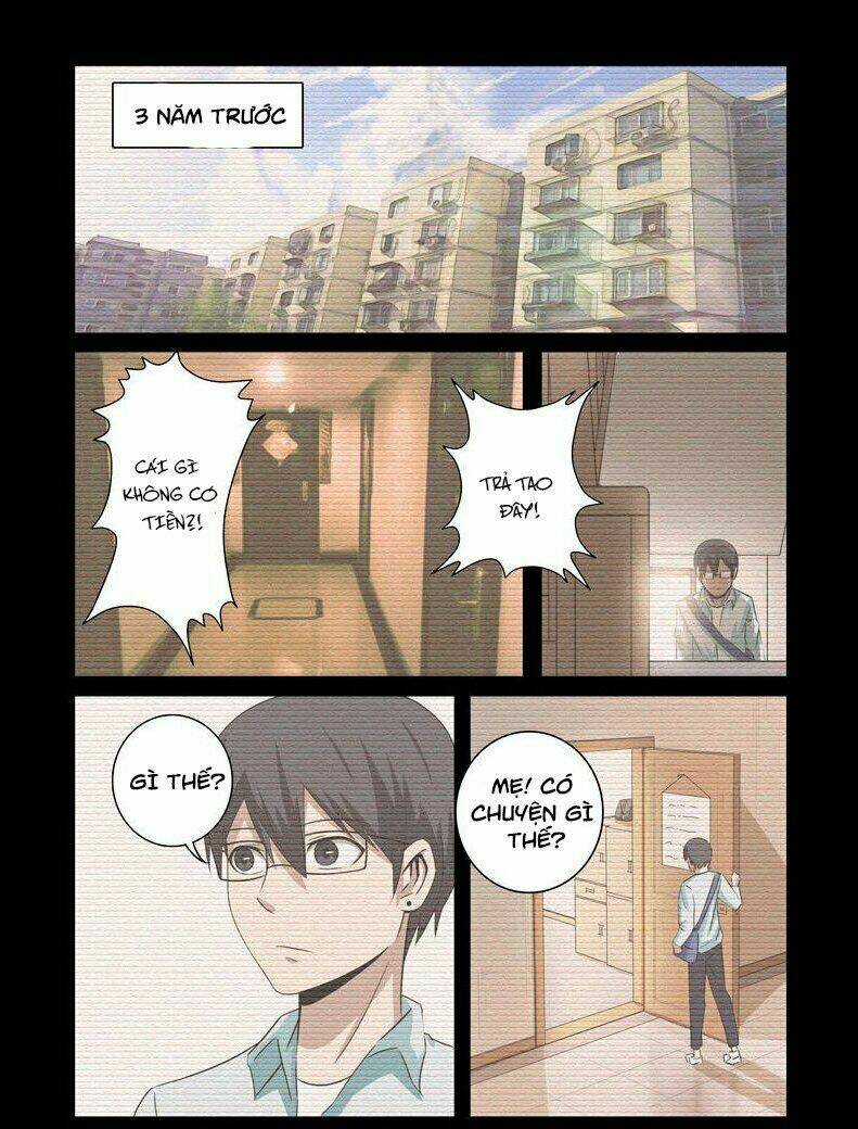 siêu phẩm thấu thị chapter 26 9