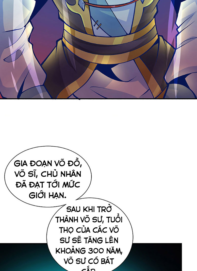 võ đạo độc tôn chapter 396 13