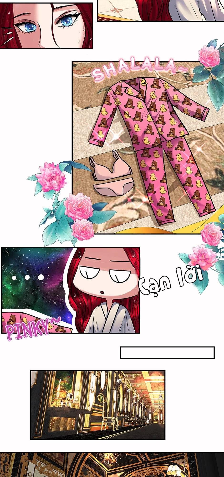 [18+] tôi đã kí hợp đồng với ác quỷ chapter 6 50