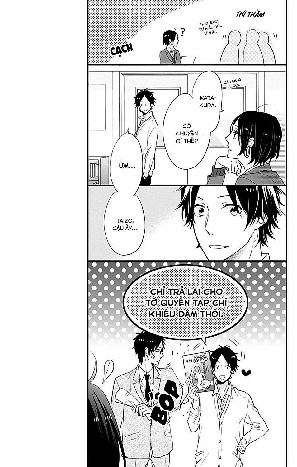 ngày cầu vồng chapter 21 12