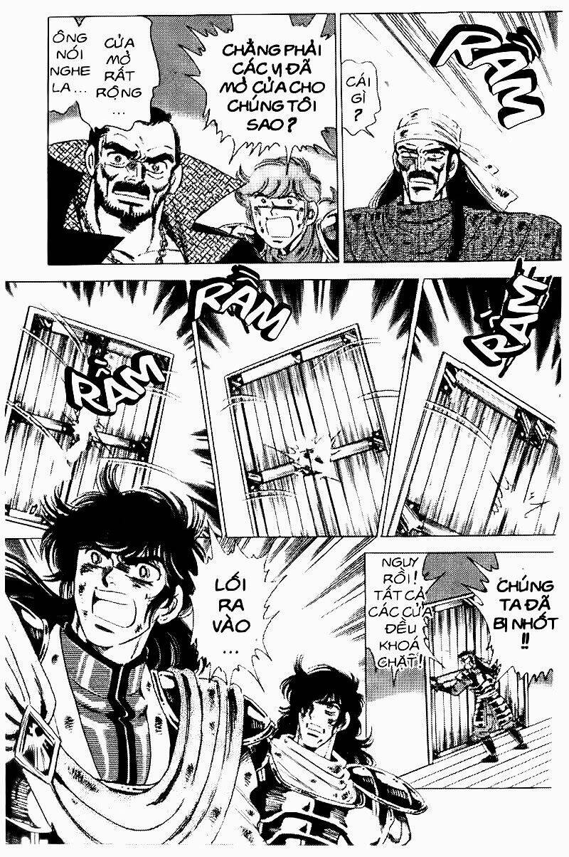 haou densetsu takeru chapter 53 19